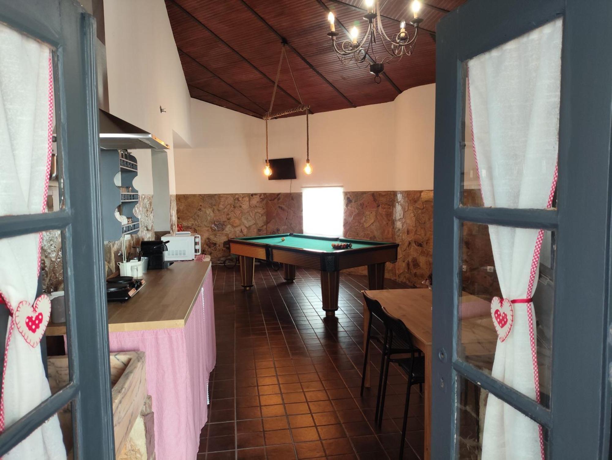 Ferienwohnung Pateo Do Guadiana Brinches Exterior foto