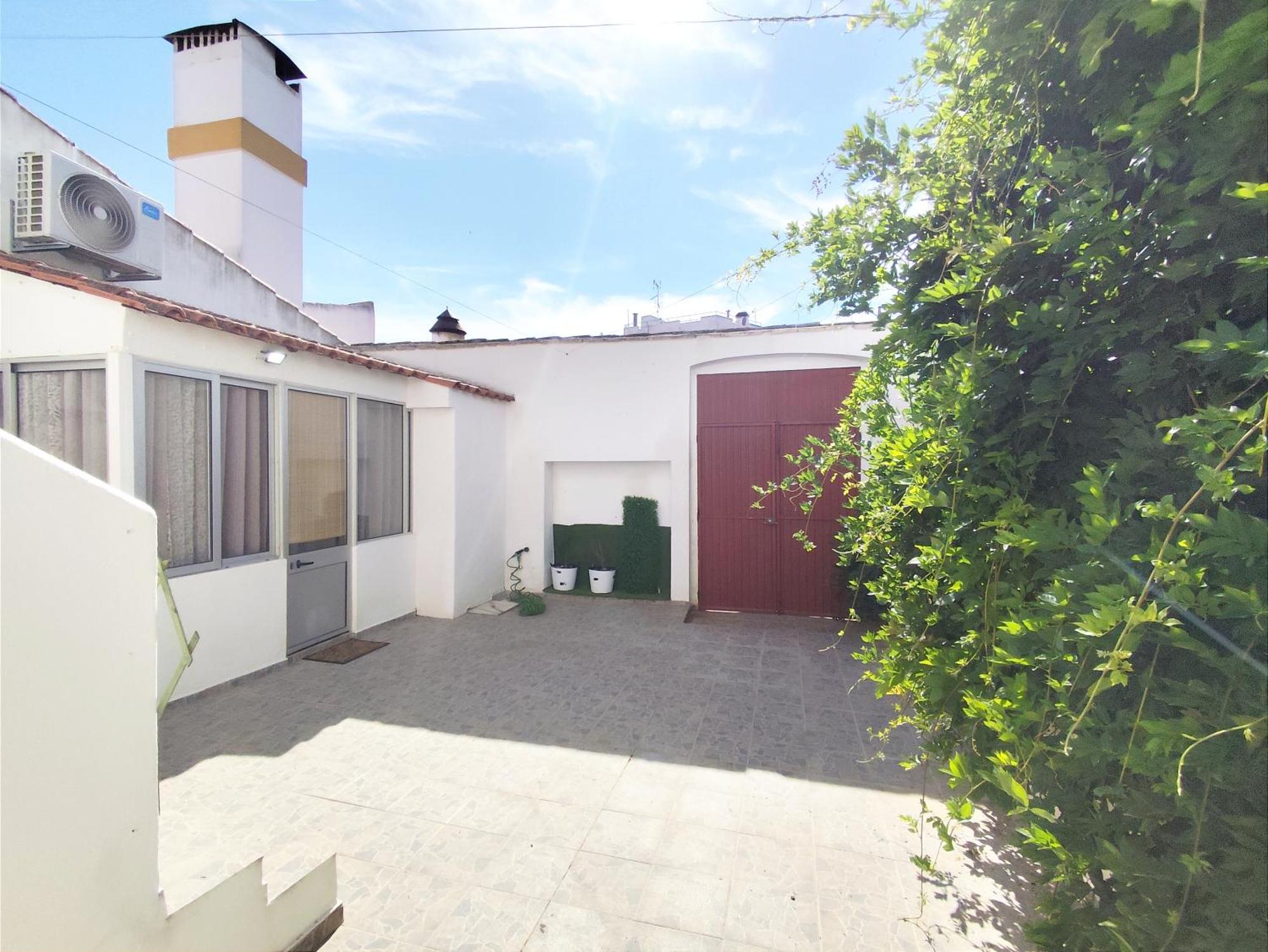 Ferienwohnung Pateo Do Guadiana Brinches Exterior foto