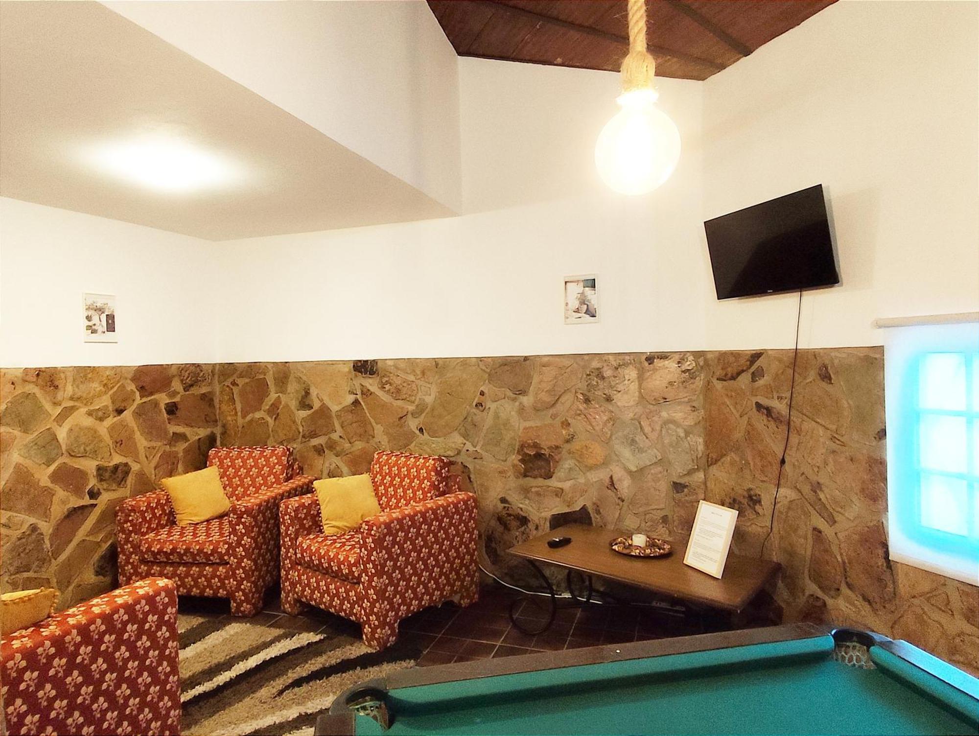 Ferienwohnung Pateo Do Guadiana Brinches Exterior foto