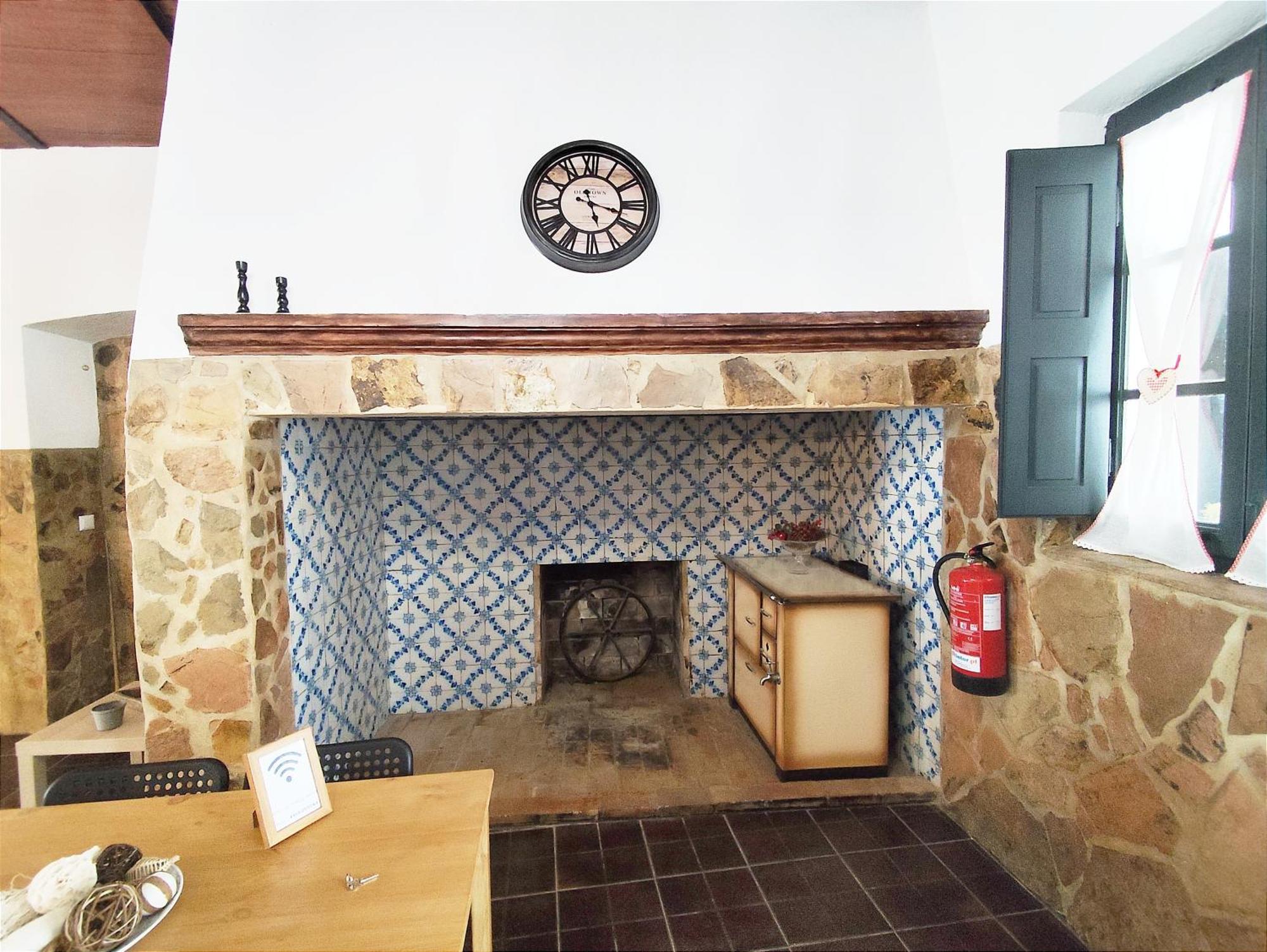 Ferienwohnung Pateo Do Guadiana Brinches Exterior foto
