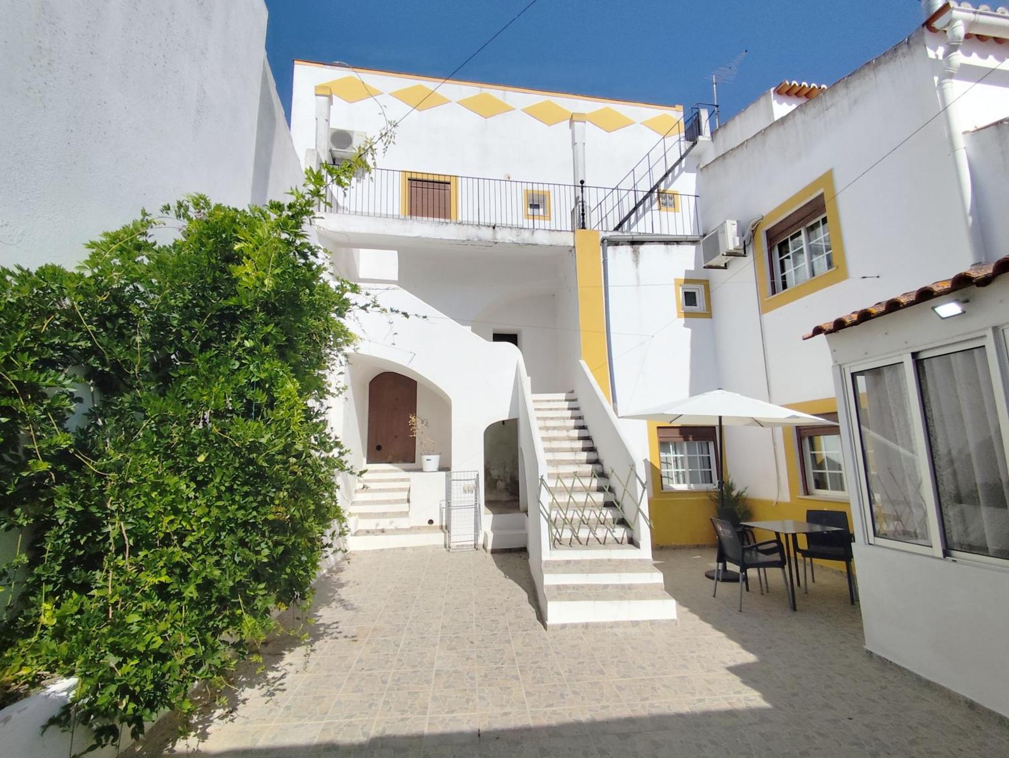 Ferienwohnung Pateo Do Guadiana Brinches Exterior foto